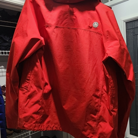 COPY - Marmot Gore-Tex Rain Jacket - Picture 2 of 2